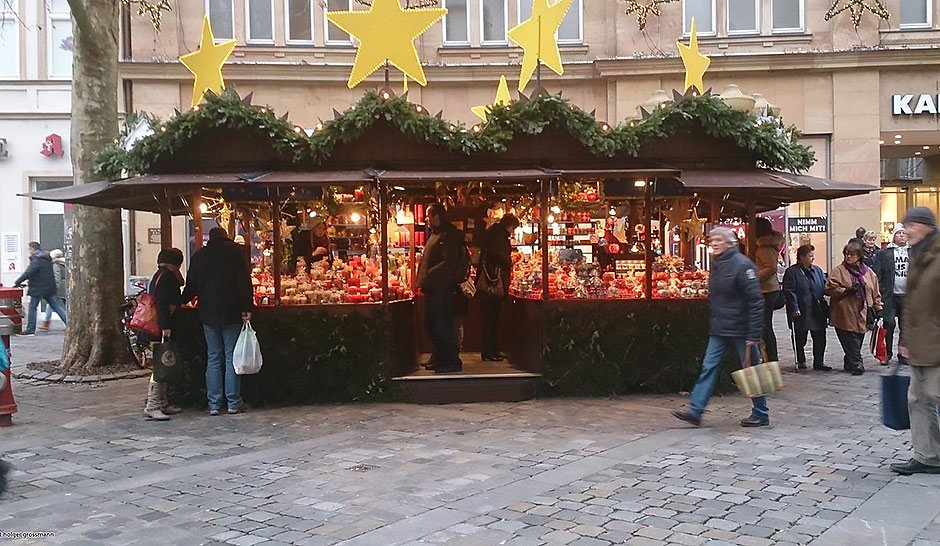 4 daagse busreis kerstmarkten in Beieren Duitsland.