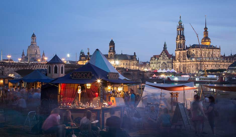 Kerst in Leipzig, Dresden en Weimar - Maaskant Reizen