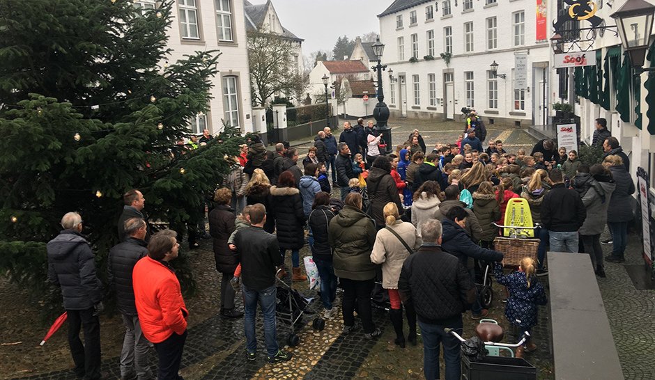 Kerst in Limburg