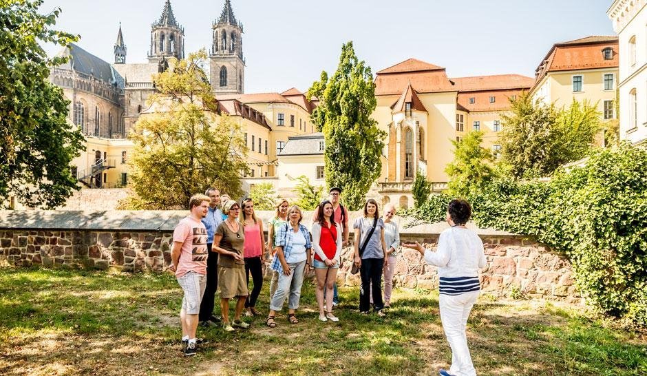 Berlijn, Potsdam & Maagdenburg